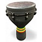 Used Remo djeme black earth Djembe
