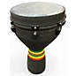 Used Remo djeme black earth Djembe