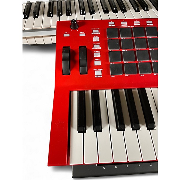 Used Akai Professional MPC KEY 37