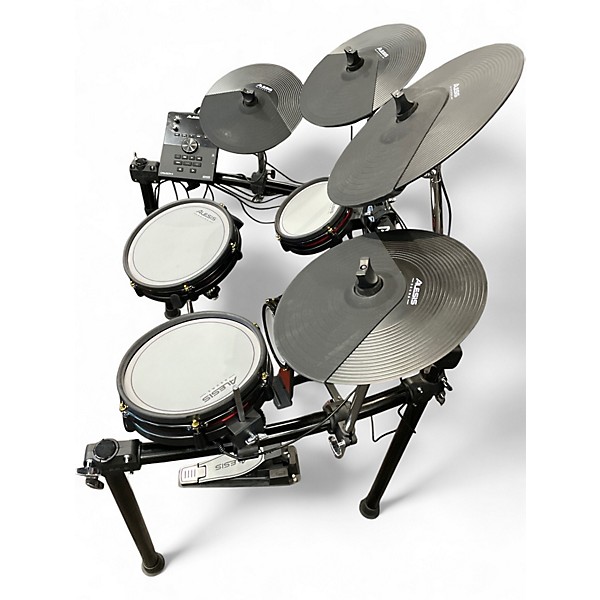 Used Alesis CRIMSON II SE Electric Drum Set