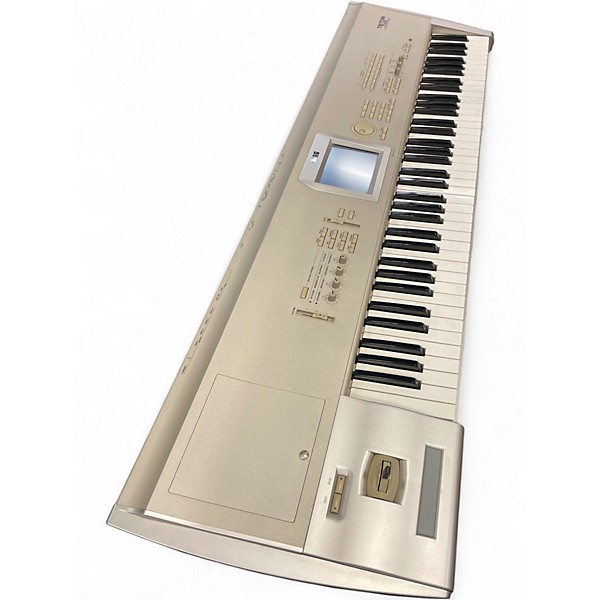 Used KORG Triton Studio 76 Key Keyboard Workstation