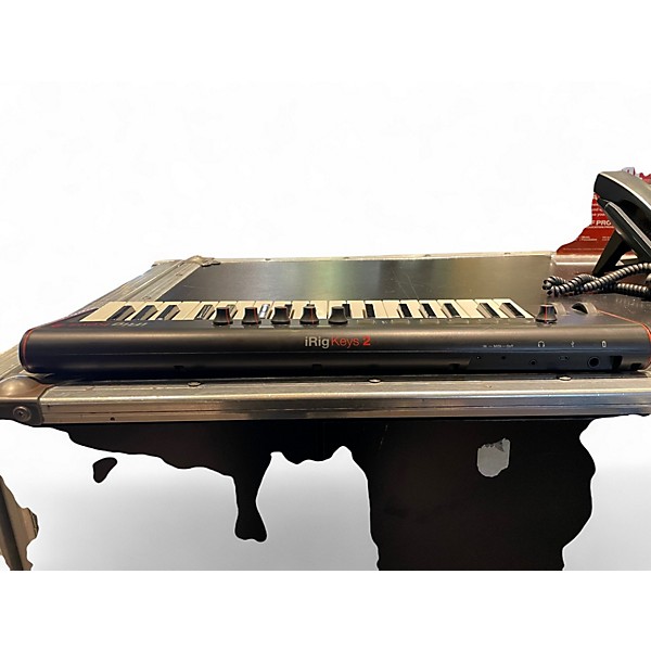 Used IK Multimedia IRIG KEYS 2 MIDI Controller