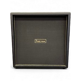 Used Friedman 4x12 Guitar Cabinet