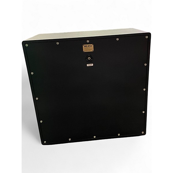 Used Friedman 4x12 Guitar Cabinet