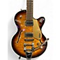 Used Gretsch Guitars G5655T-QM Sunburst Hollow Body Electric Guitar
