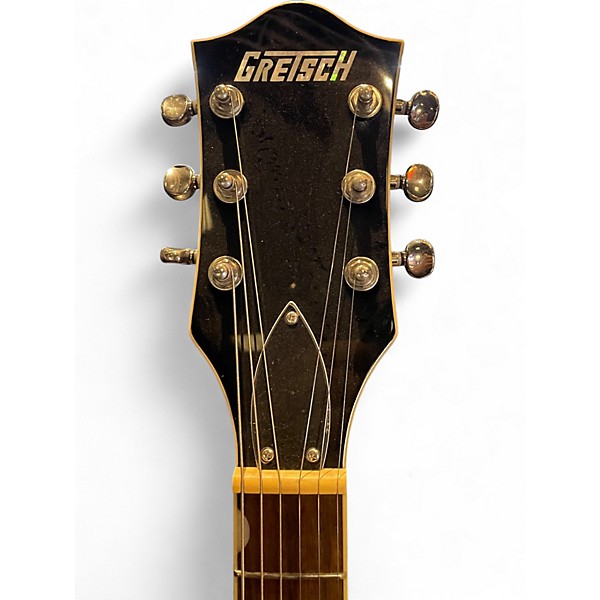 Used Gretsch Guitars G5655T-QM Sunburst Hollow Body Electric Guitar