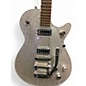Used Gretsch Guitars ELECTROMATIC JET SILVER SPARKLE Solid Body Electric Guitar