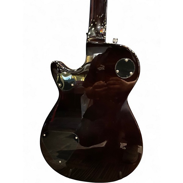 Used Gretsch Guitars ELECTROMATIC JET SILVER SPARKLE Solid Body Electric Guitar