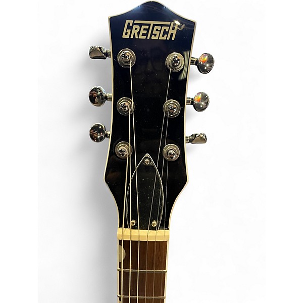 Used Gretsch Guitars ELECTROMATIC JET SILVER SPARKLE Solid Body Electric Guitar