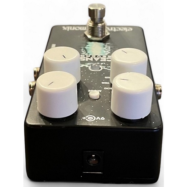 Used Electro-Harmonix Oceans 11  Reverb Effect Pedal