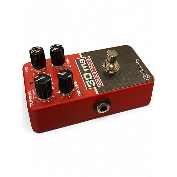 Used Keeley 30 MS DOUBLETRACKER Effect Pedal