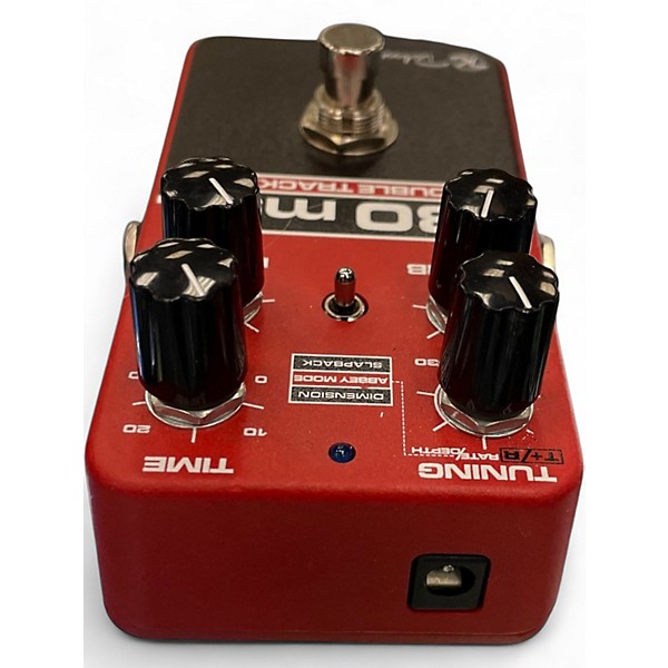 Used Keeley 30 MS DOUBLETRACKER Effect Pedal