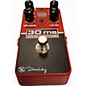 Used Keeley 30 MS DOUBLETRACKER Effect Pedal