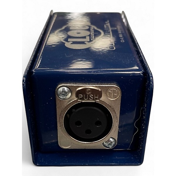 Used Cloud Cloudlifter CL-1 Microphone Preamp