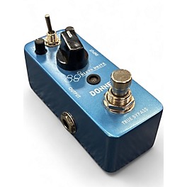 Used Donner BLUES DRIVE Effect Pedal