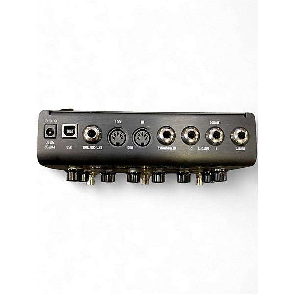 Used Amplitube TONEX IK000129 Effect Processor