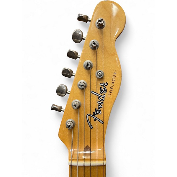 Used Fender American Original 50s Telecaster Butterscotch Blonde Solid Body Electric Guitar
