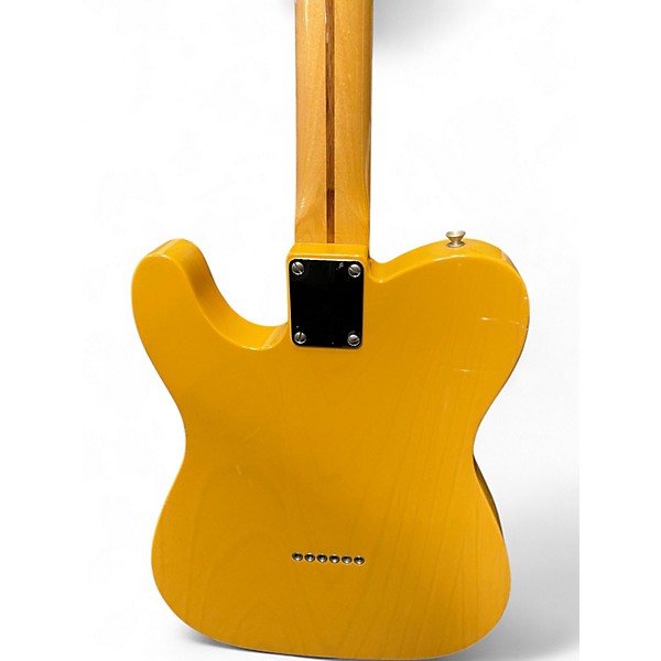 Used Fender American Original 50s Telecaster Butterscotch Blonde Solid Body Electric Guitar