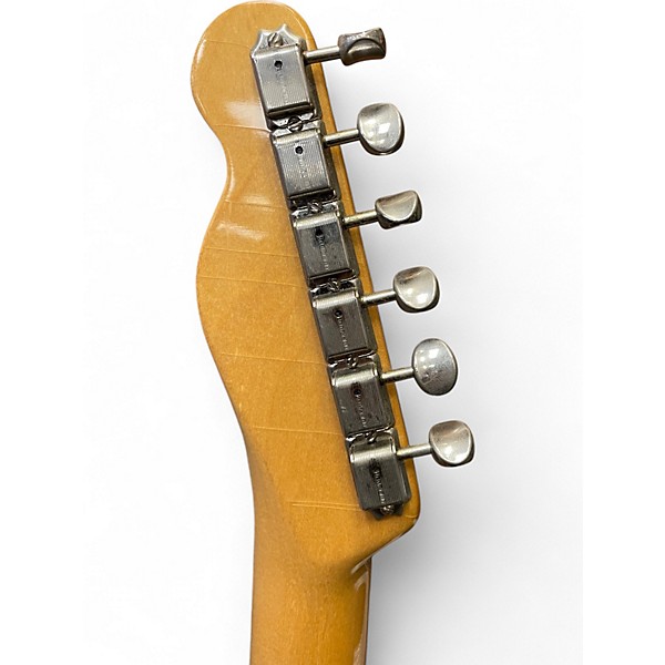 Used Fender American Original 50s Telecaster Butterscotch Blonde Solid Body Electric Guitar