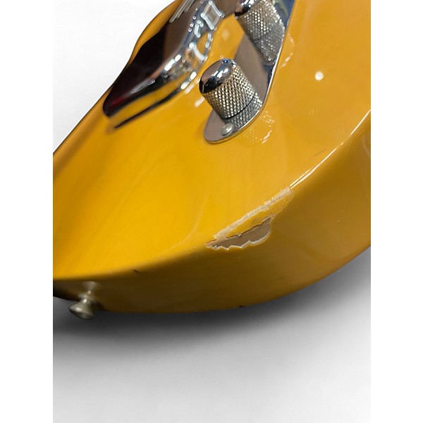 Used Fender American Original 50s Telecaster Butterscotch Blonde Solid Body Electric Guitar