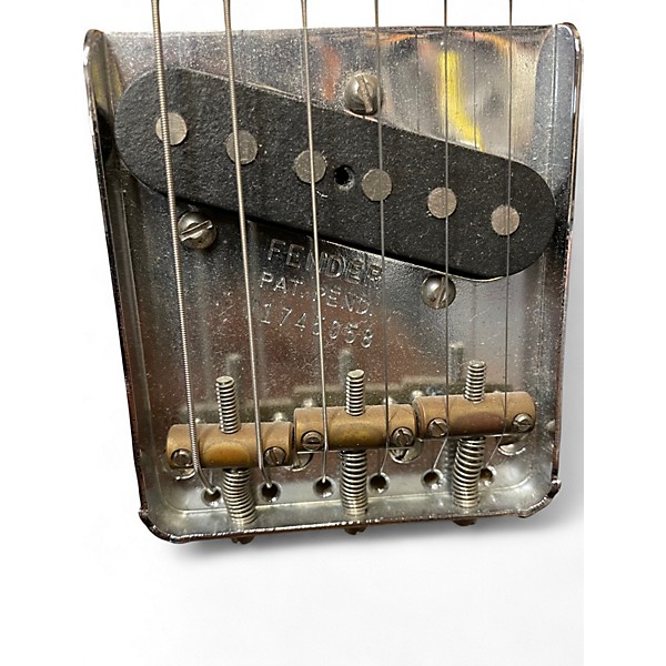 Used Fender American Original 50s Telecaster Butterscotch Blonde Solid Body Electric Guitar