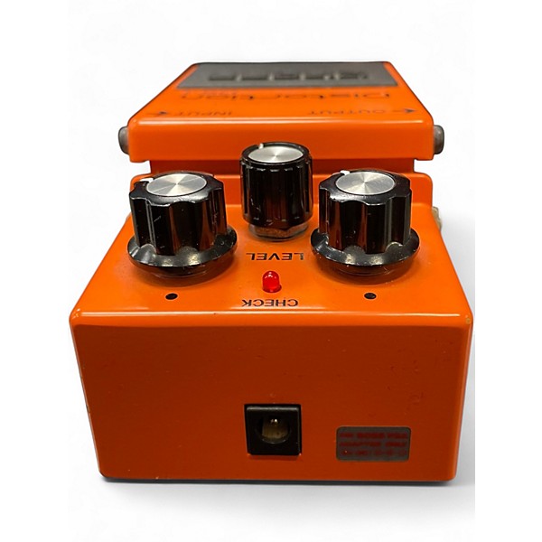 Used BOSS DS1 Distortion Effect Pedal