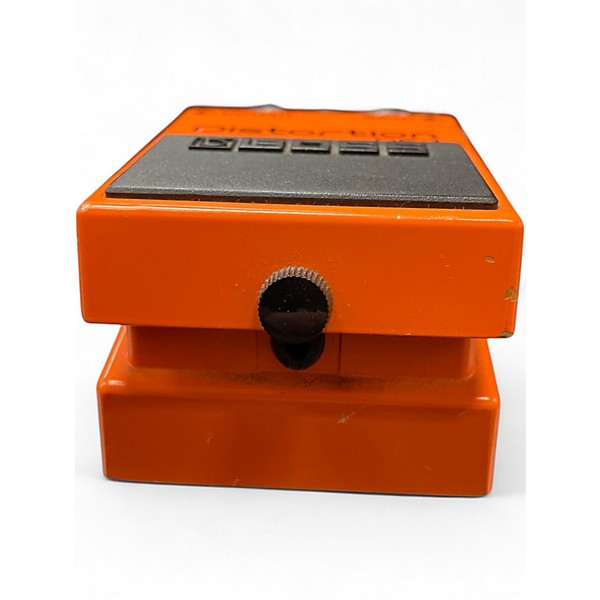 Used BOSS DS1 Distortion Effect Pedal