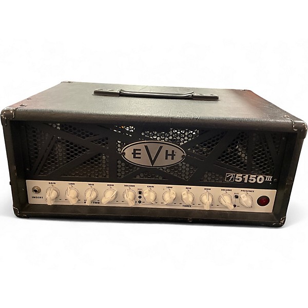 Used EVH 5150 III 50W Tube Guitar Amp Head