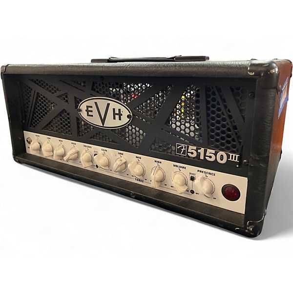 Used EVH 5150 III 50W Tube Guitar Amp Head