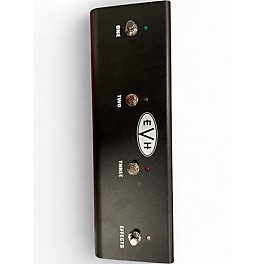 Used EVH 4 FOOTSWITCH Pedal