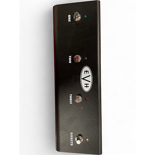 Used EVH 4 FOOTSWITCH Pedal