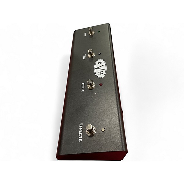 Used EVH 4 FOOTSWITCH Pedal