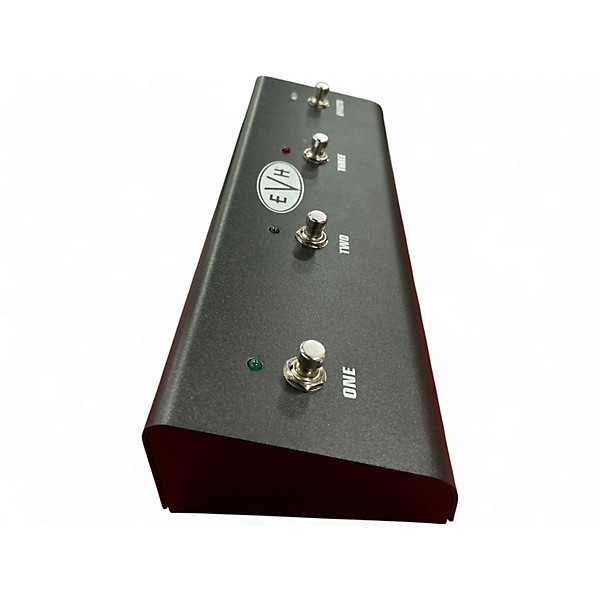 Used EVH 4 FOOTSWITCH Pedal