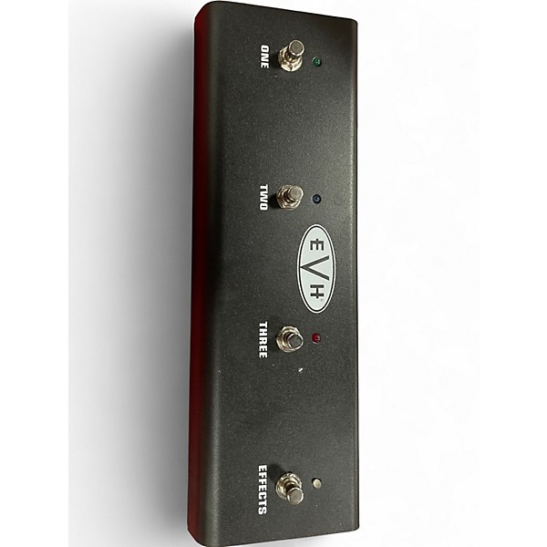 Used EVH 4 FOOTSWITCH Pedal