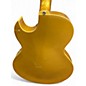 Used Epiphone ES295 Metallic Gold Hollow Body Electric Guitar