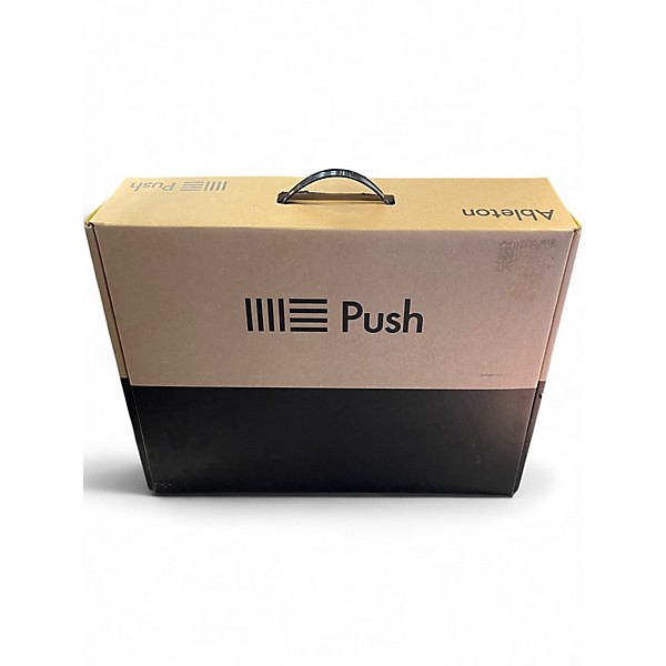 Used Akai Professional ABELTON PUSH 2 MIDI Controller