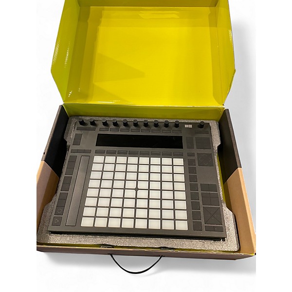 Used Akai Professional ABELTON PUSH 2 MIDI Controller