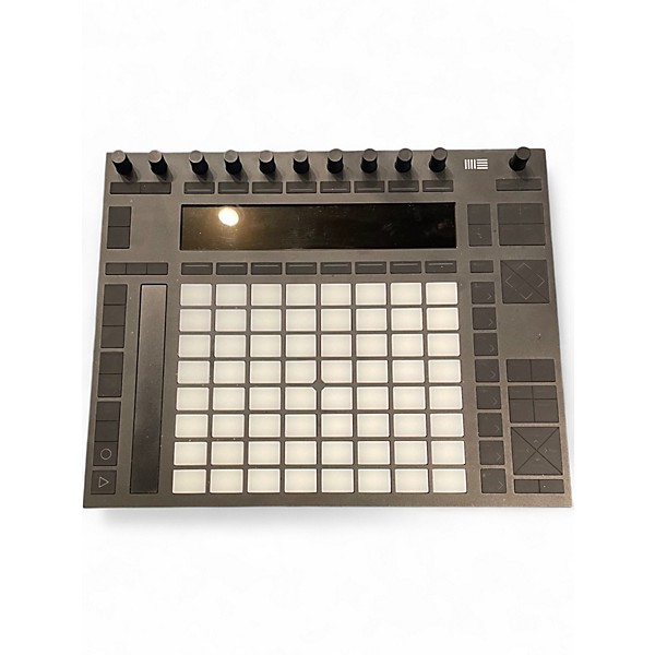 Used Akai Professional ABELTON PUSH 2 MIDI Controller