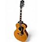 Used Guild F47 Natural Acoustic Guitar