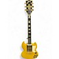 Vintage 1991 Gibson '61 Les Paul Custom SG 30th Anniversary Limited Edition TV Yellow Solid Body Electric Guitar thumbnail