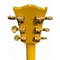 Vintage 1991 Gibson '61 Les Paul Custom SG 30th Anniversary Limited Edition TV Yellow Solid Body Electric Guitar