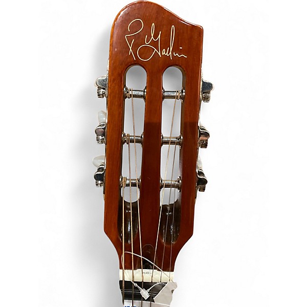 Used Godin Multiac Red Classical Acoustic Electric Guitar