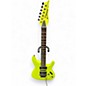 Used Ibanez SIXXV Yellow Solid Body Electric Guitar thumbnail