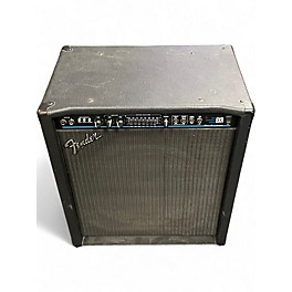 Used Fender BXR 100 Bass Combo Amp