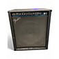 Used Fender BXR 100 Bass Combo Amp