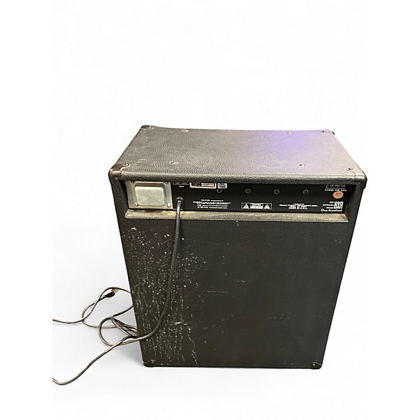 Used Fender BXR 100 Bass Combo Amp