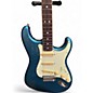 Used Fender ST65 Lake Placid Blue Solid Body Electric Guitar