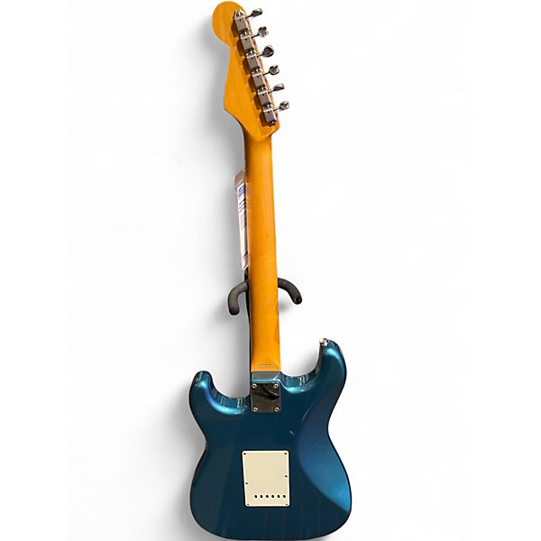 Used Fender ST65 Lake Placid Blue Solid Body Electric Guitar