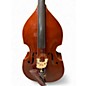 Used Charles W Liu Fine Violins UPRIGHT BASS Natural Upright Bass