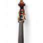 Used Charles W Liu Fine Violins UPRIGHT BASS Natural Upright Bass